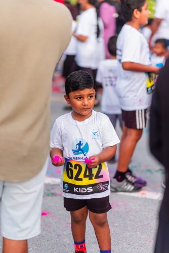 Kids’ Fun Run