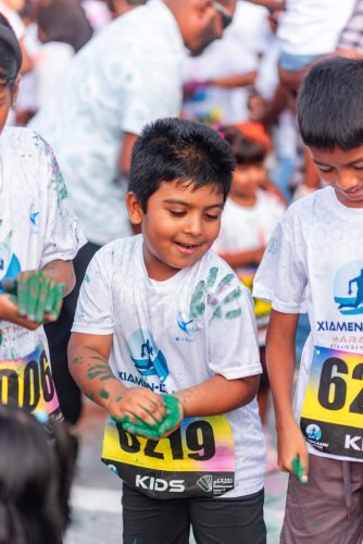 Kids’ Fun Run