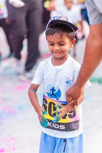 Kids’ Fun Run