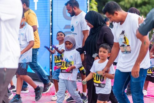 Kids’ Fun Run