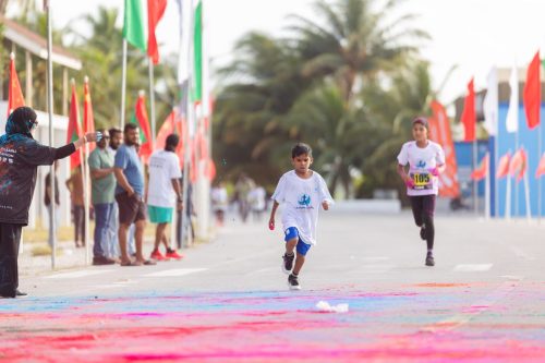 Kids’ Fun Run