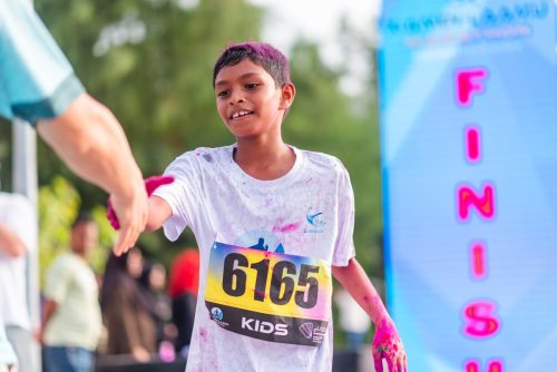 Kids’ Fun Run