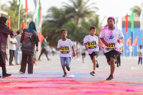Kids’ Fun Run