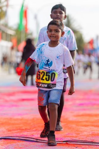 Kids’ Fun Run