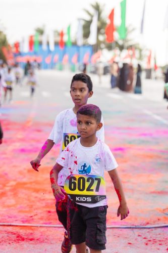 Kids’ Fun Run