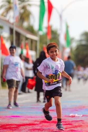 Kids’ Fun Run