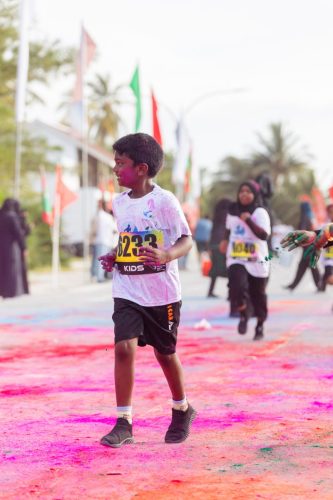 Kids’ Fun Run
