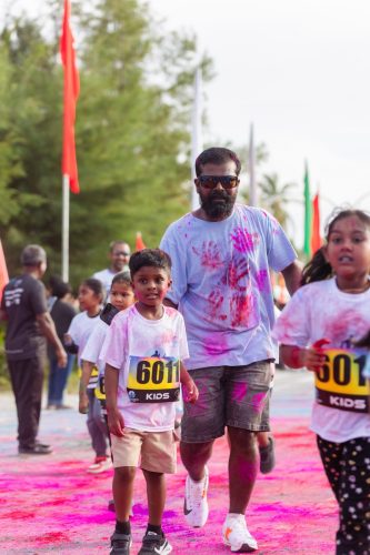 Kids’ Fun Run