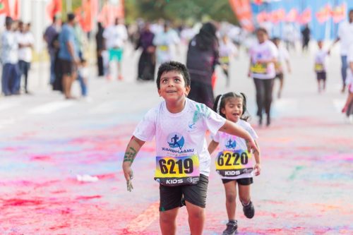 Kids’ Fun Run