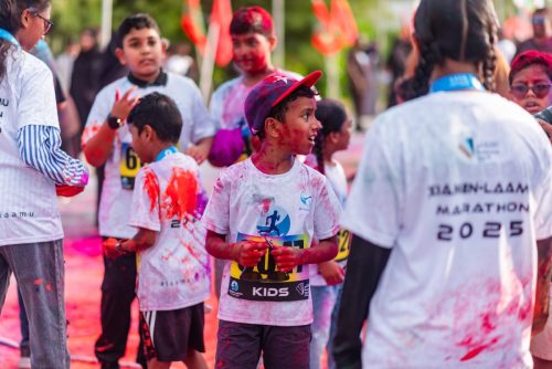Kids’ Fun Run