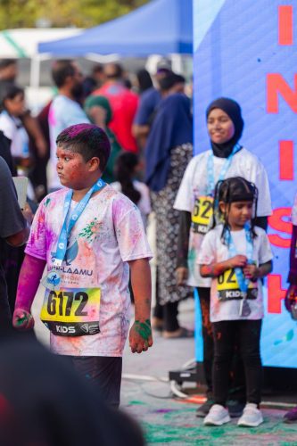 Kids’ Fun Run