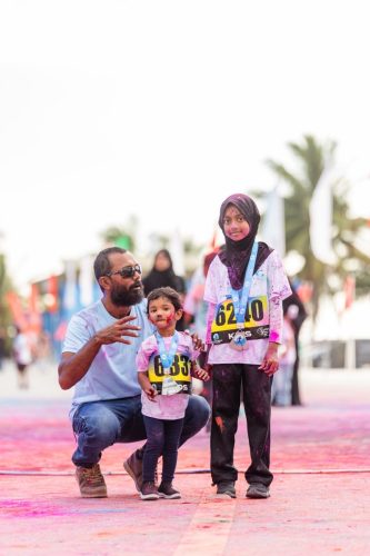 Kids’ Fun Run