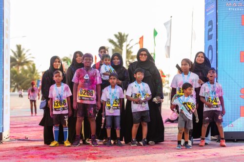 Kids’ Fun Run