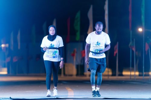 Xiamen–Laamu Marathon 2025
