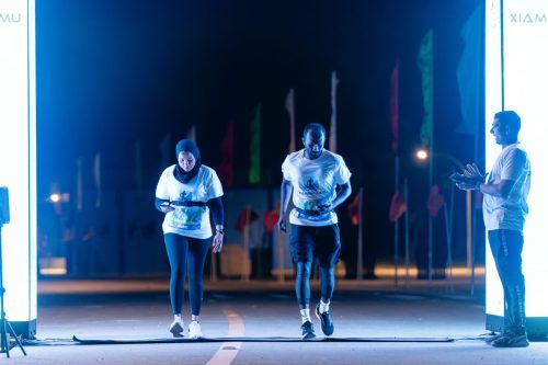 Xiamen–Laamu Marathon 2025