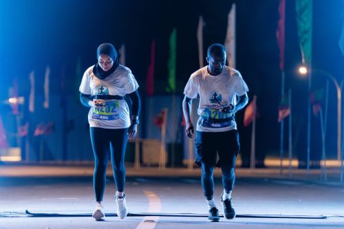 Xiamen–Laamu Marathon 2025
