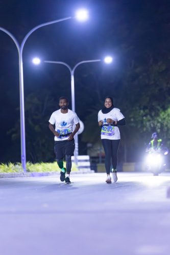 Xiamen–Laamu Marathon 2025