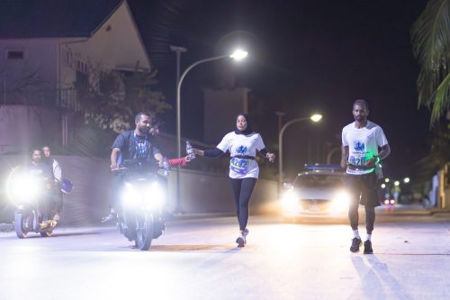 Xiamen–Laamu Marathon 2025