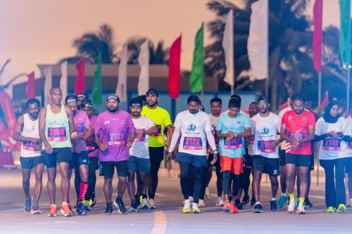 Xiamen–Laamu Marathon 2025