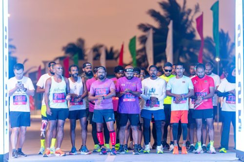 Xiamen–Laamu Marathon 2025