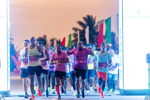 Xiamen–Laamu Marathon 2025