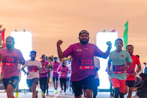 Xiamen–Laamu Marathon 2025