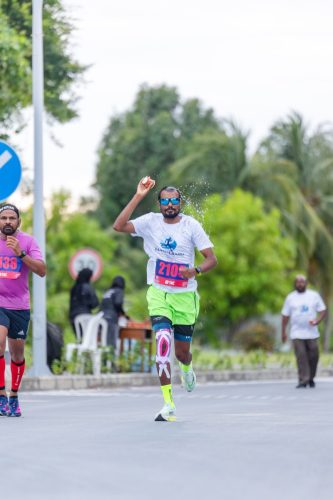 Xiamen–Laamu Marathon 2025