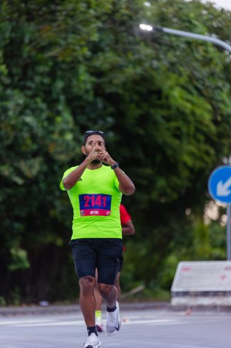 Xiamen–Laamu Marathon 2025