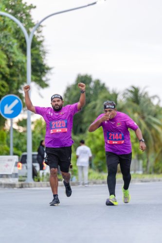 Xiamen–Laamu Marathon 2025