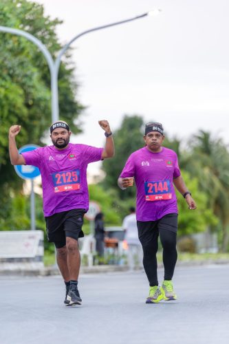 Xiamen–Laamu Marathon 2025