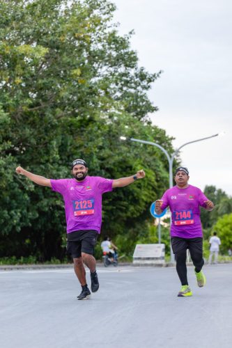 Xiamen–Laamu Marathon 2025