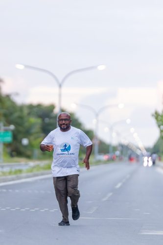 Xiamen–Laamu Marathon 2025