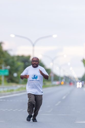 Xiamen–Laamu Marathon 2025