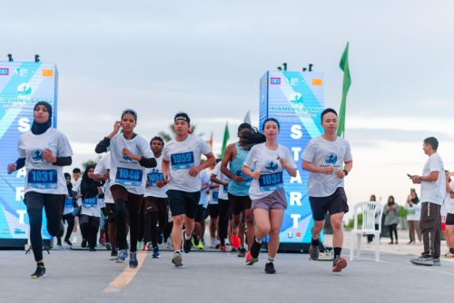 Xiamen–Laamu Marathon 2025