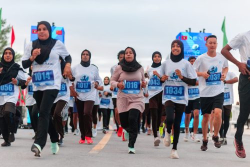 Xiamen–Laamu Marathon 2025