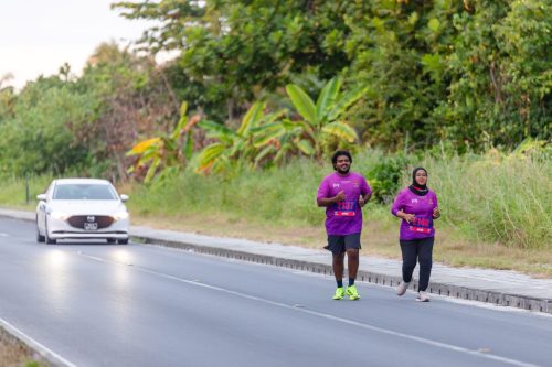 Xiamen–Laamu Marathon 2025