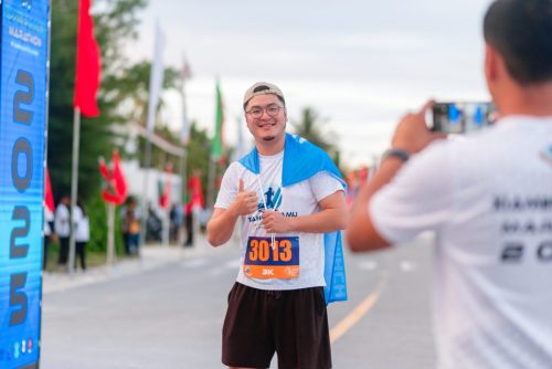 Xiamen–Laamu Marathon 2025
