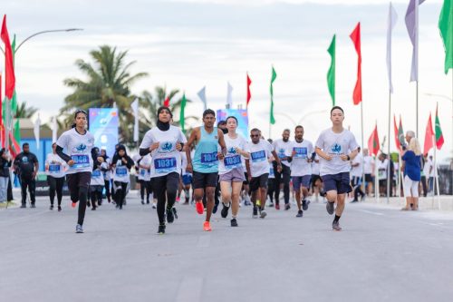 Xiamen–Laamu Marathon 2025