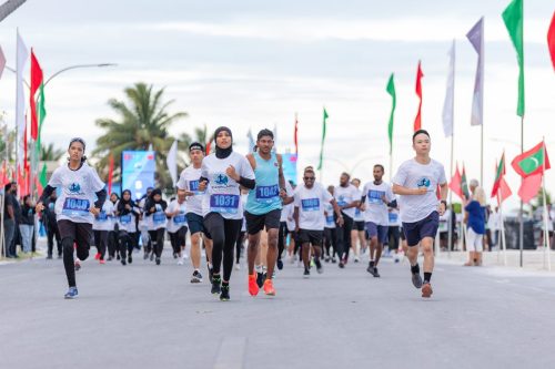 Xiamen–Laamu Marathon 2025