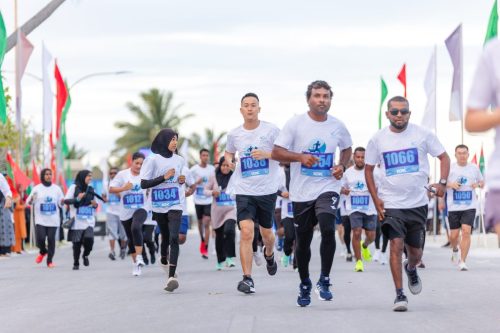 Xiamen–Laamu Marathon 2025