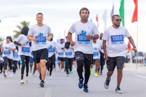 Xiamen–Laamu Marathon 2025