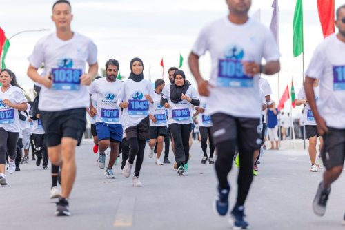Xiamen–Laamu Marathon 2025