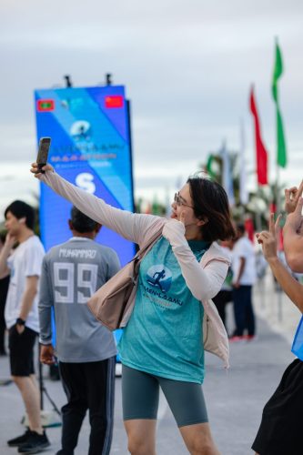 Xiamen–Laamu Marathon 2025