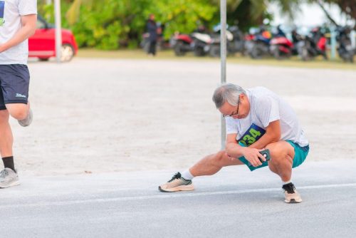 Xiamen–Laamu Marathon 2025