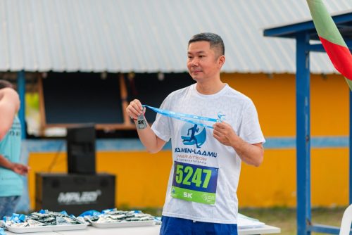 Xiamen–Laamu Marathon 2025