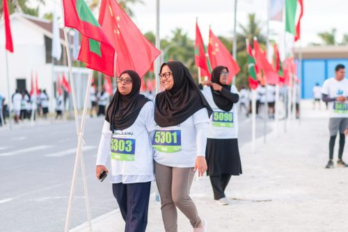 Xiamen–Laamu Marathon 2025