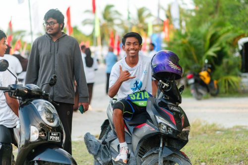 Xiamen–Laamu Marathon 2025