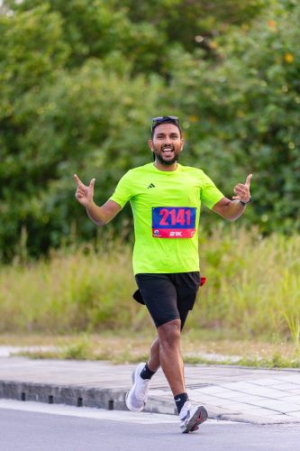 Xiamen–Laamu Marathon 2025