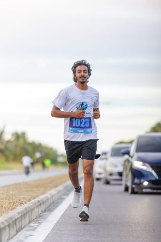 Xiamen–Laamu Marathon 2025