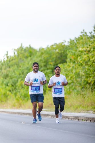 Xiamen–Laamu Marathon 2025